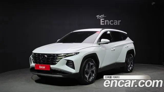Hyundai Tucson 2021