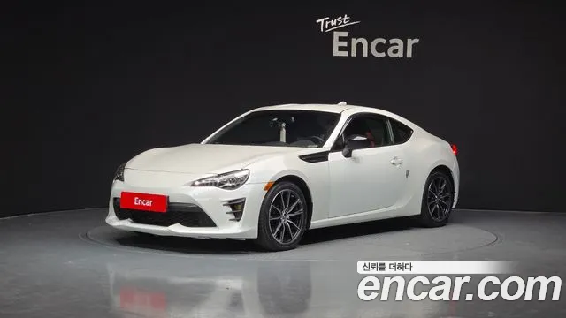Toyota 86 2020