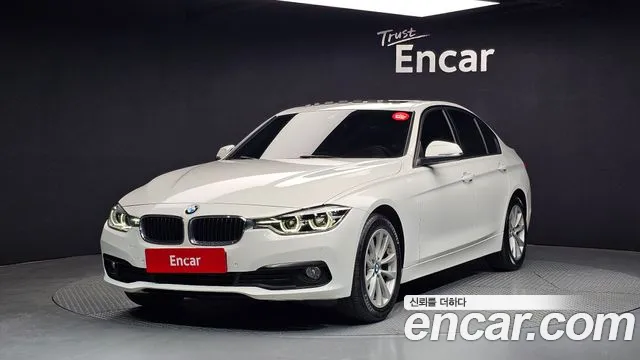 BMW 3-Series 2017