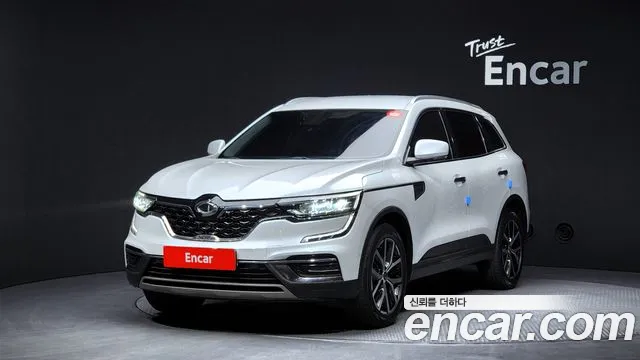Renault QM6 2022