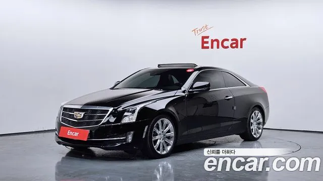 Cadillac ATS 2016