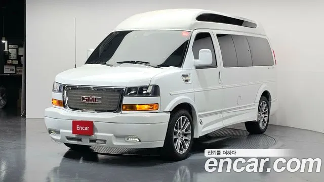 GMC Savana 2020