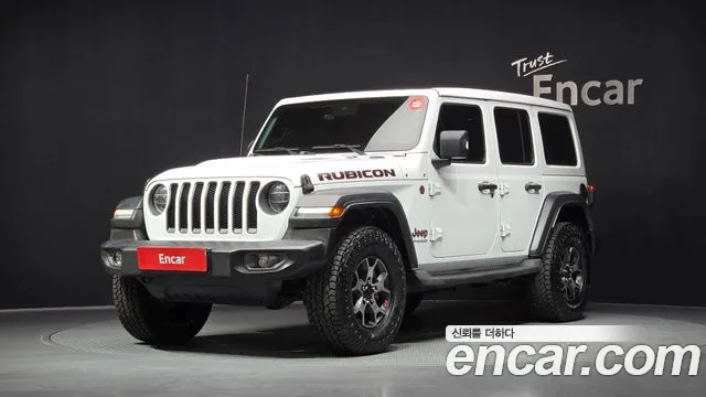 Jeep Wrangler 2021