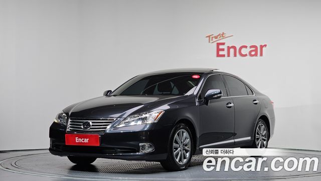 Lexus ES 2010