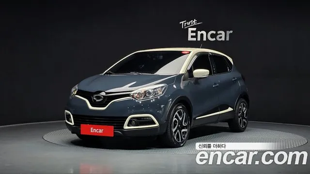 Renault QM3 2015