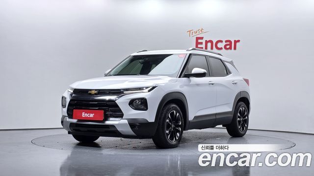 Chevrolet Trailblazer 2020