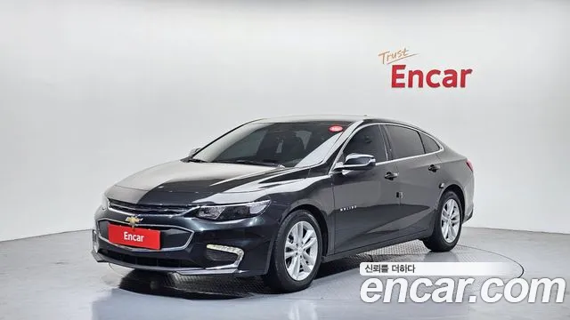 Chevrolet Malibu 2016