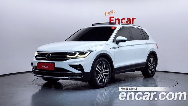 Volkswagen Tiguan 2022