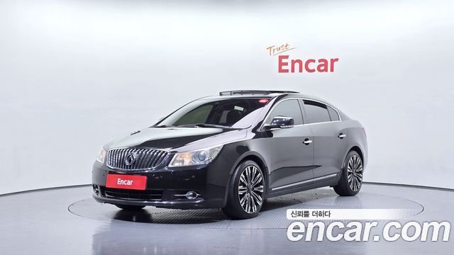 Chevrolet Alpheon 2014
