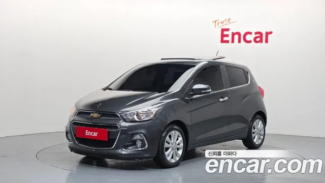 Chevrolet Spark 2017
