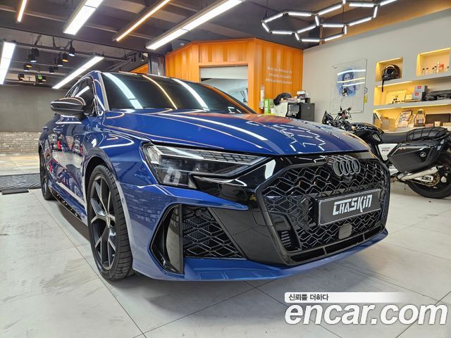 Audi RS3 2025