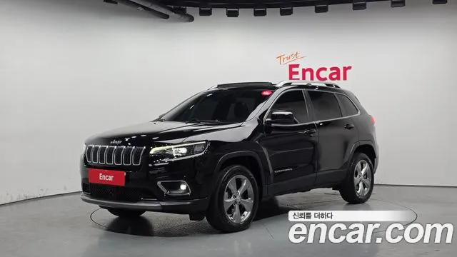 Jeep Cherokee 2021