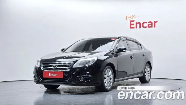 Renault SM5 2014