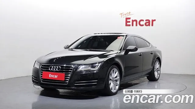 Audi A7 2015