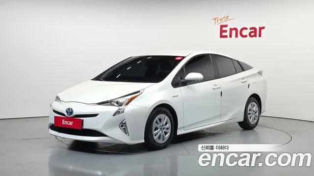 Toyota Prius 2018