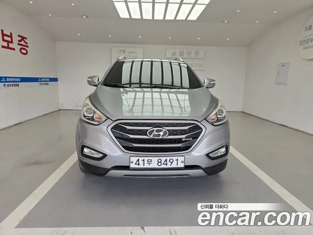 Hyundai Tucson 2013