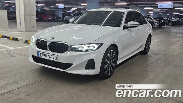 BMW 3-Series 2025