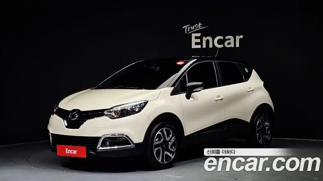 Renault QM3 2015