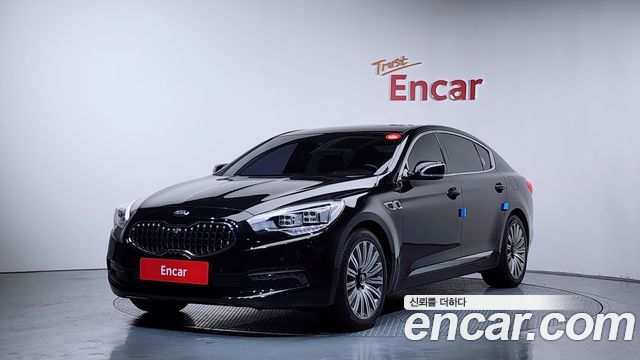 Kia K9 2012