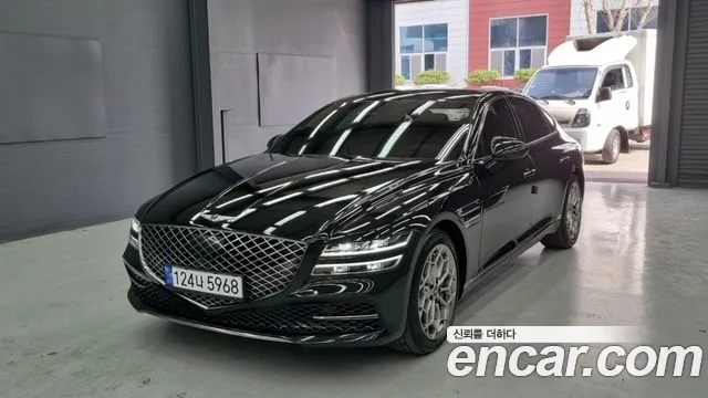 Genesis G80 2022