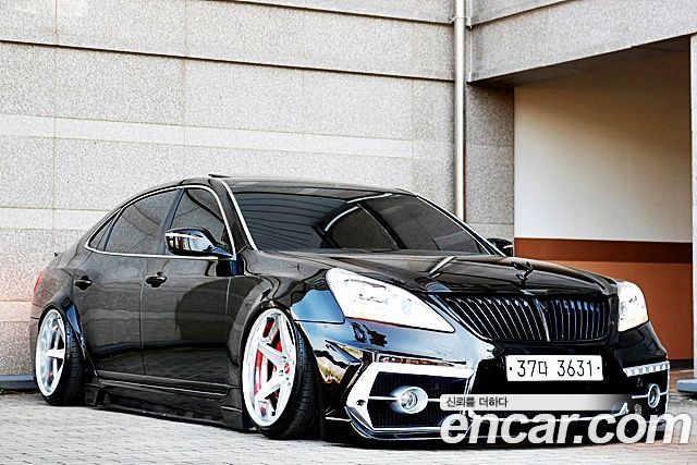 Hyundai Equus 2013