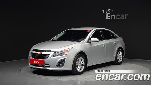 Chevrolet Cruze 2014