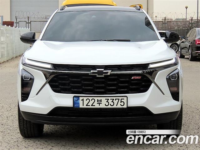 Chevrolet Trax 2024