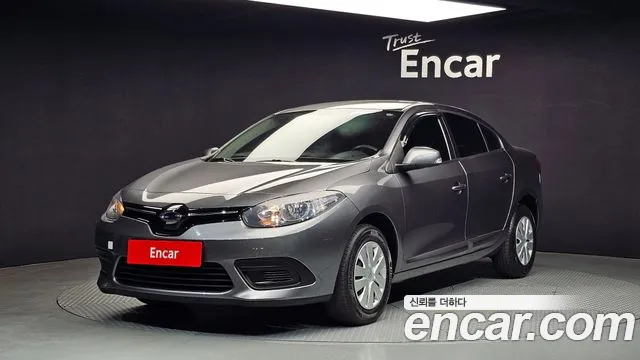 Renault SM3 2016