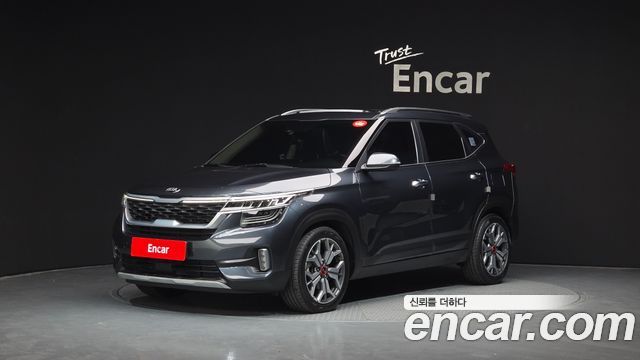 Kia Seltos 2019