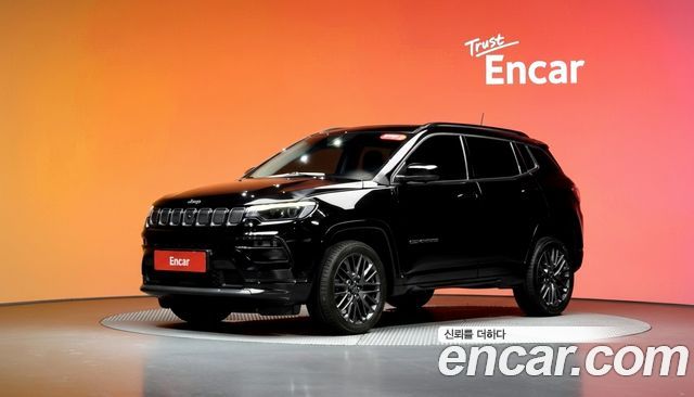 Jeep Compass 2022