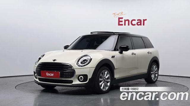 MINI Clubman 2021