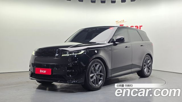 Land Rover Range Rover Sport 2025
