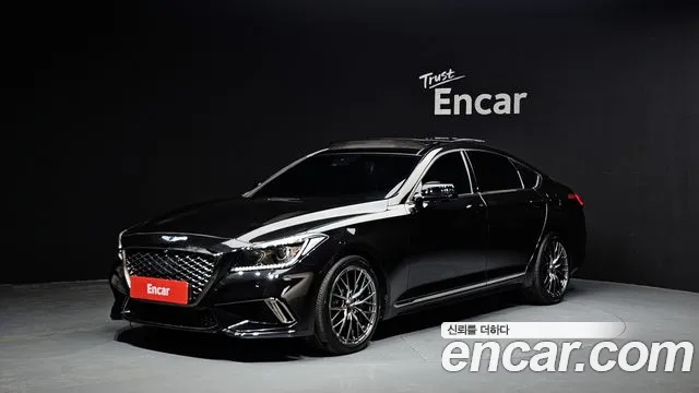 Genesis G80 2017