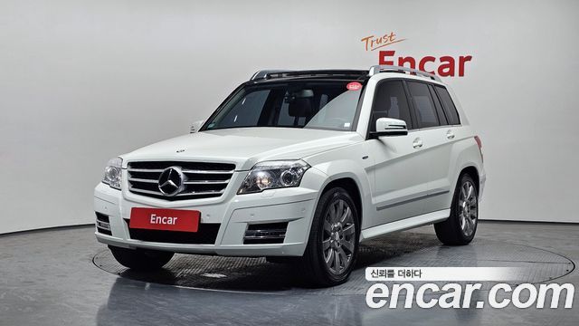 Mercedes-Benz GLK-Class 2011