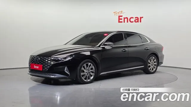 Hyundai Grandeur 2020