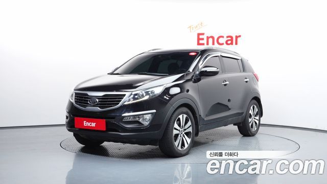 Kia Sportage 2011