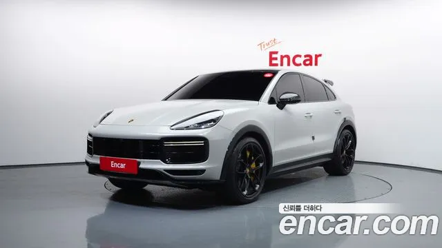 Porsche Cayenne 2023