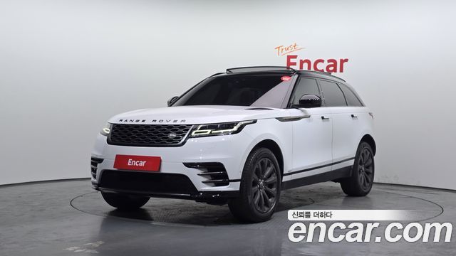 Land Rover Range Rover Velar 2019