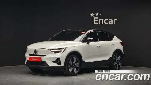 Volvo C40 2022