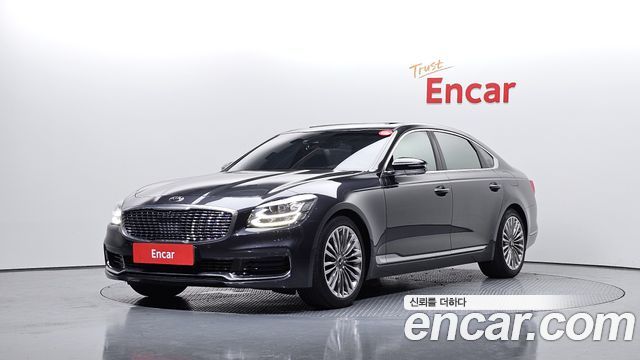 Kia K9 2019