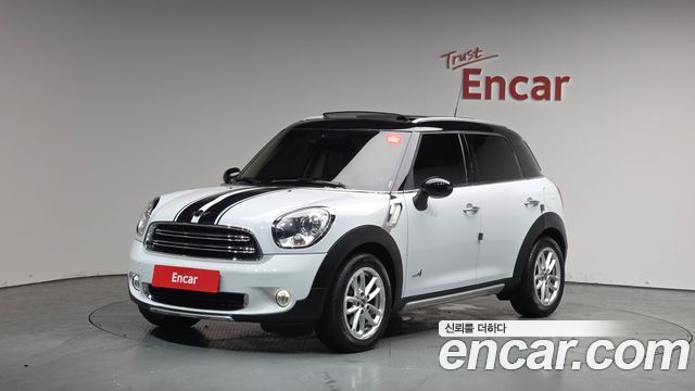 MINI Countryman 2015