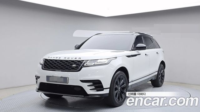 Land Rover Range Rover Velar 2020