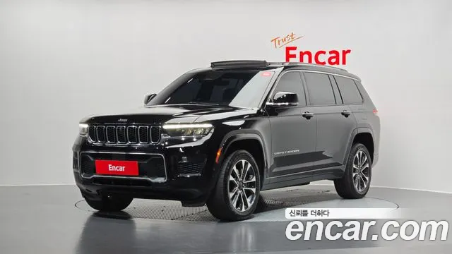Jeep Cherokee 2022