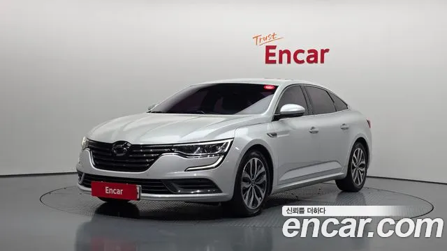 Renault SM6 2016