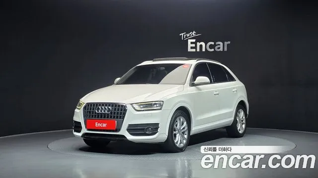 Audi Q3 2015