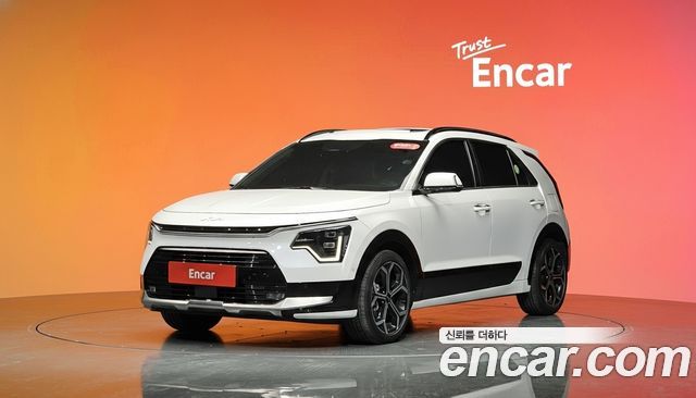 Kia Niro 2022