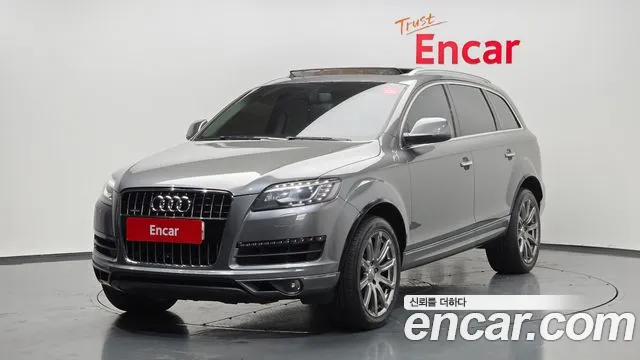 Audi Q7 2015