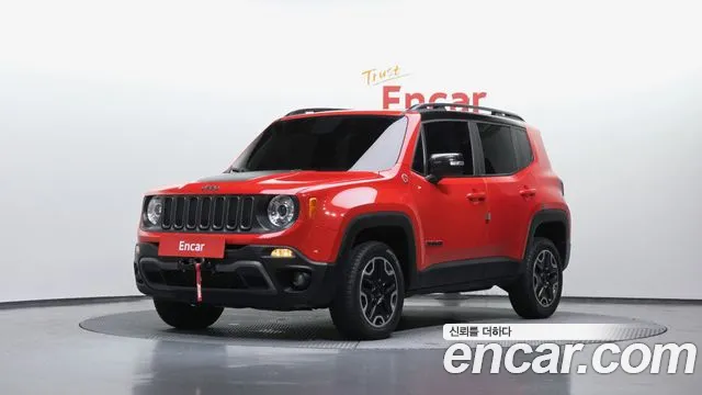 Jeep Renegade 2018