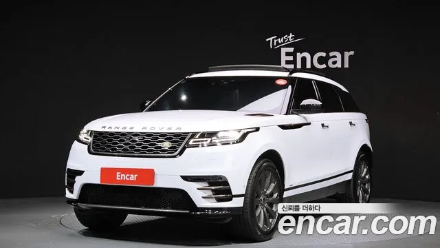 Land Rover Range Rover Velar 2019