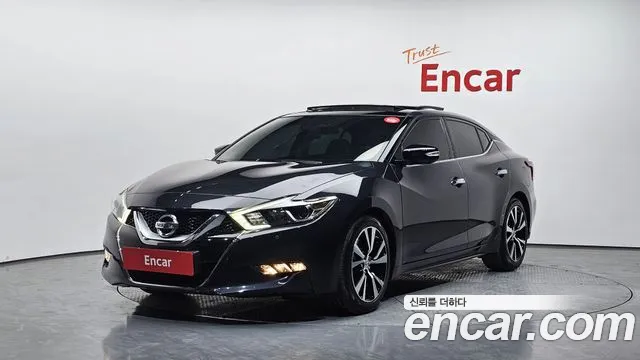 Nissan Maxima 2017